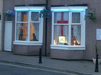 The Silverdene Hotel Blackpool Exterior foto